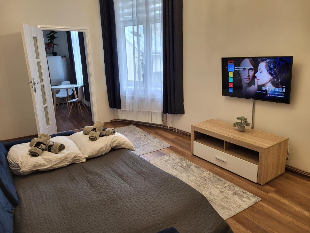 Apartament Komnata Przemyśl Exterior foto