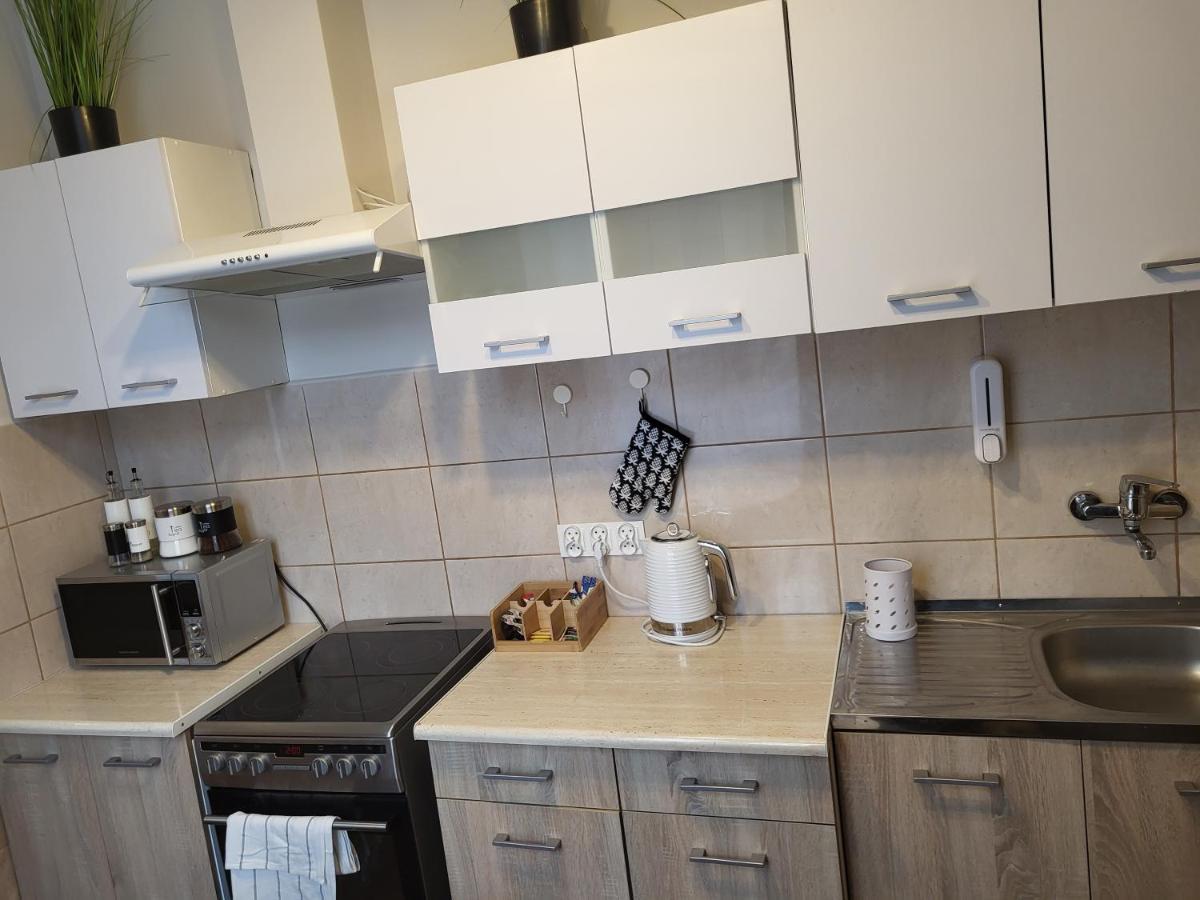 Apartament Komnata Przemyśl Exterior foto